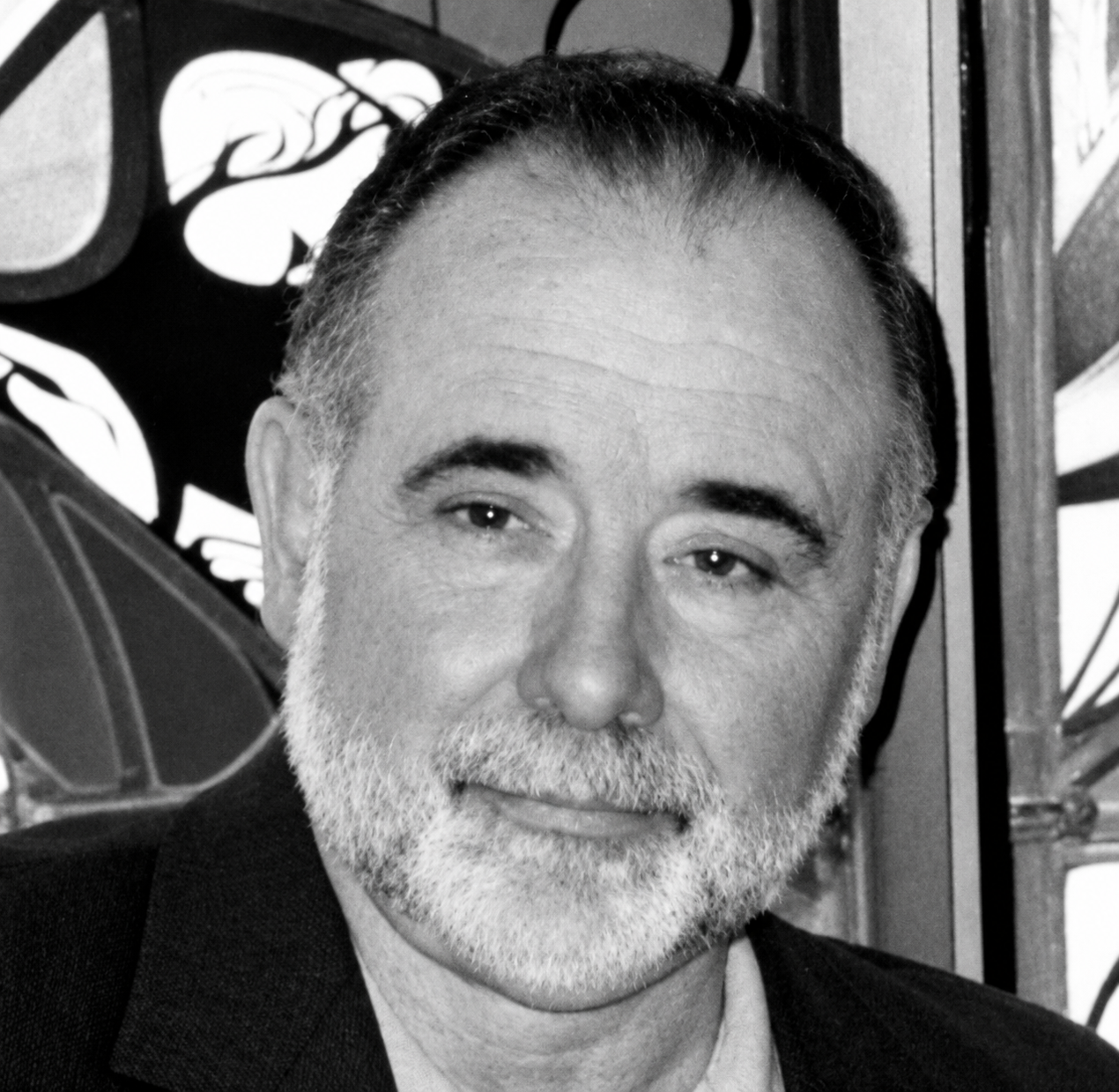 Portrait of founder Grant Roberts Sr.