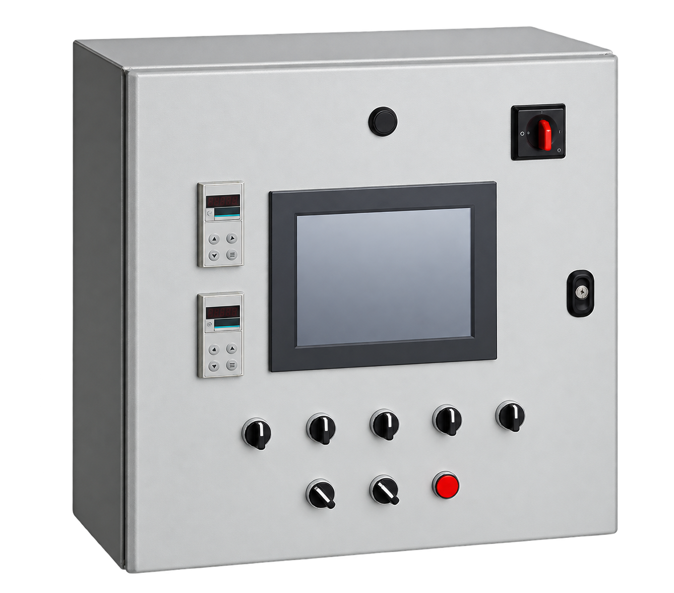 SCC Siemens DA, surge and condensate control panel